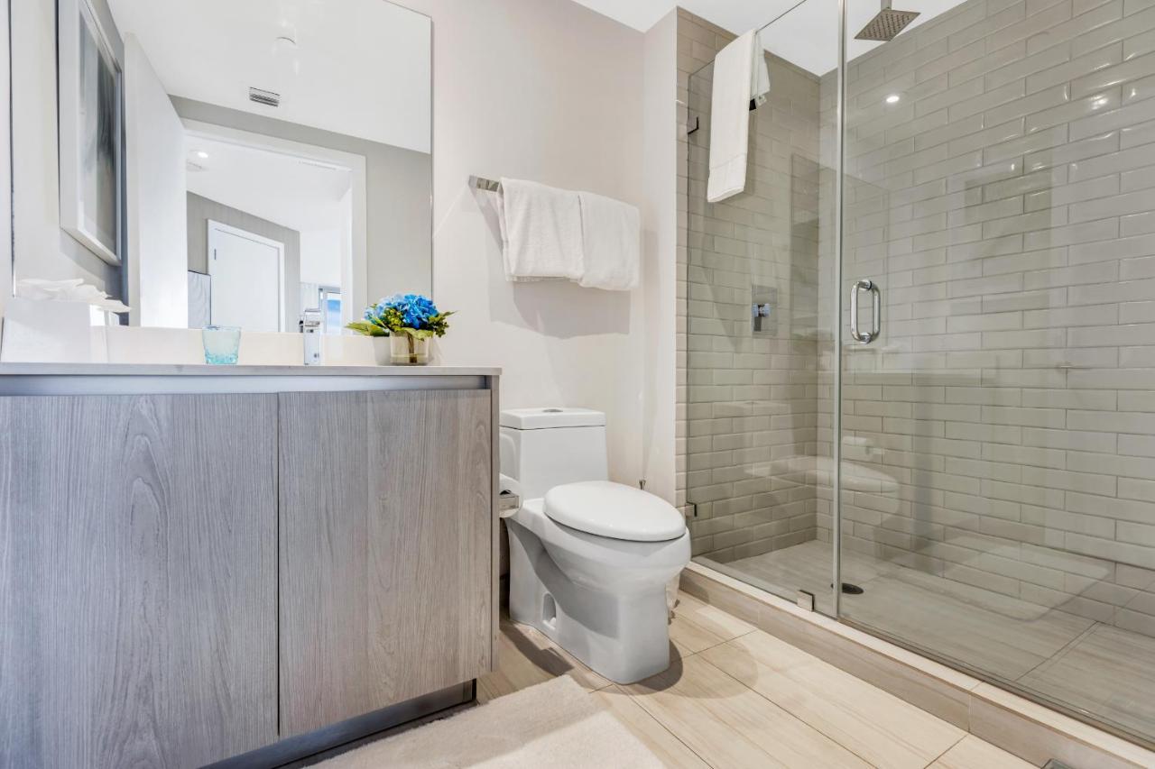 Hyde Beach House - Luxury 2-Bedroom - Gorgeous View - Resort Amenities - Rooftop Pool - Hot Tub - Tennis Court - Minutes To The Ocean Hollywood Exterior photo