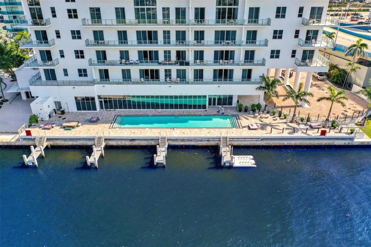 Hyde Beach House - Luxury 2-Bedroom - Gorgeous View - Resort Amenities - Rooftop Pool - Hot Tub - Tennis Court - Minutes To The Ocean Hollywood Exterior photo