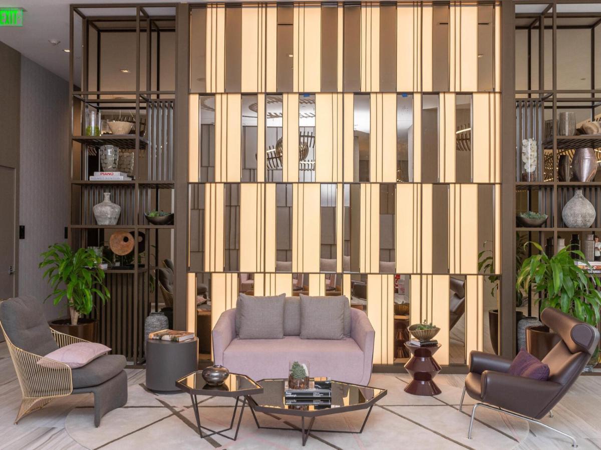 Hyde Beach House - Luxury 2-Bedroom - Gorgeous View - Resort Amenities - Rooftop Pool - Hot Tub - Tennis Court - Minutes To The Ocean Hollywood Exterior photo