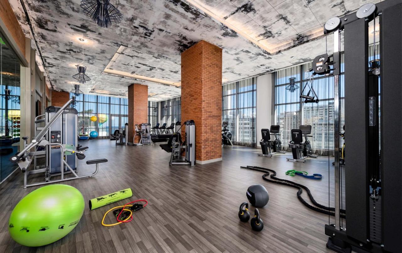 Hyde Beach House - Luxury 2-Bedroom - Gorgeous View - Resort Amenities - Rooftop Pool - Hot Tub - Tennis Court - Minutes To The Ocean Hollywood Exterior photo