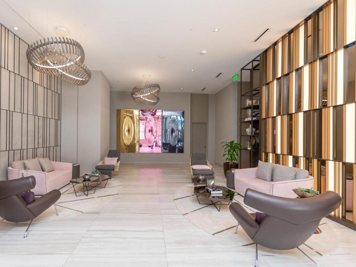 Hyde Beach House - Luxury 2-Bedroom - Gorgeous View - Resort Amenities - Rooftop Pool - Hot Tub - Tennis Court - Minutes To The Ocean Hollywood Exterior photo