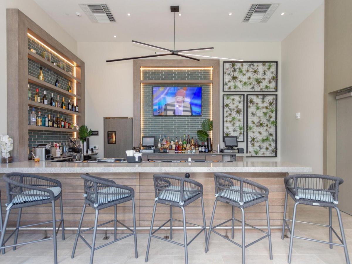 Hyde Beach House - Luxury 2-Bedroom - Gorgeous View - Resort Amenities - Rooftop Pool - Hot Tub - Tennis Court - Minutes To The Ocean Hollywood Exterior photo