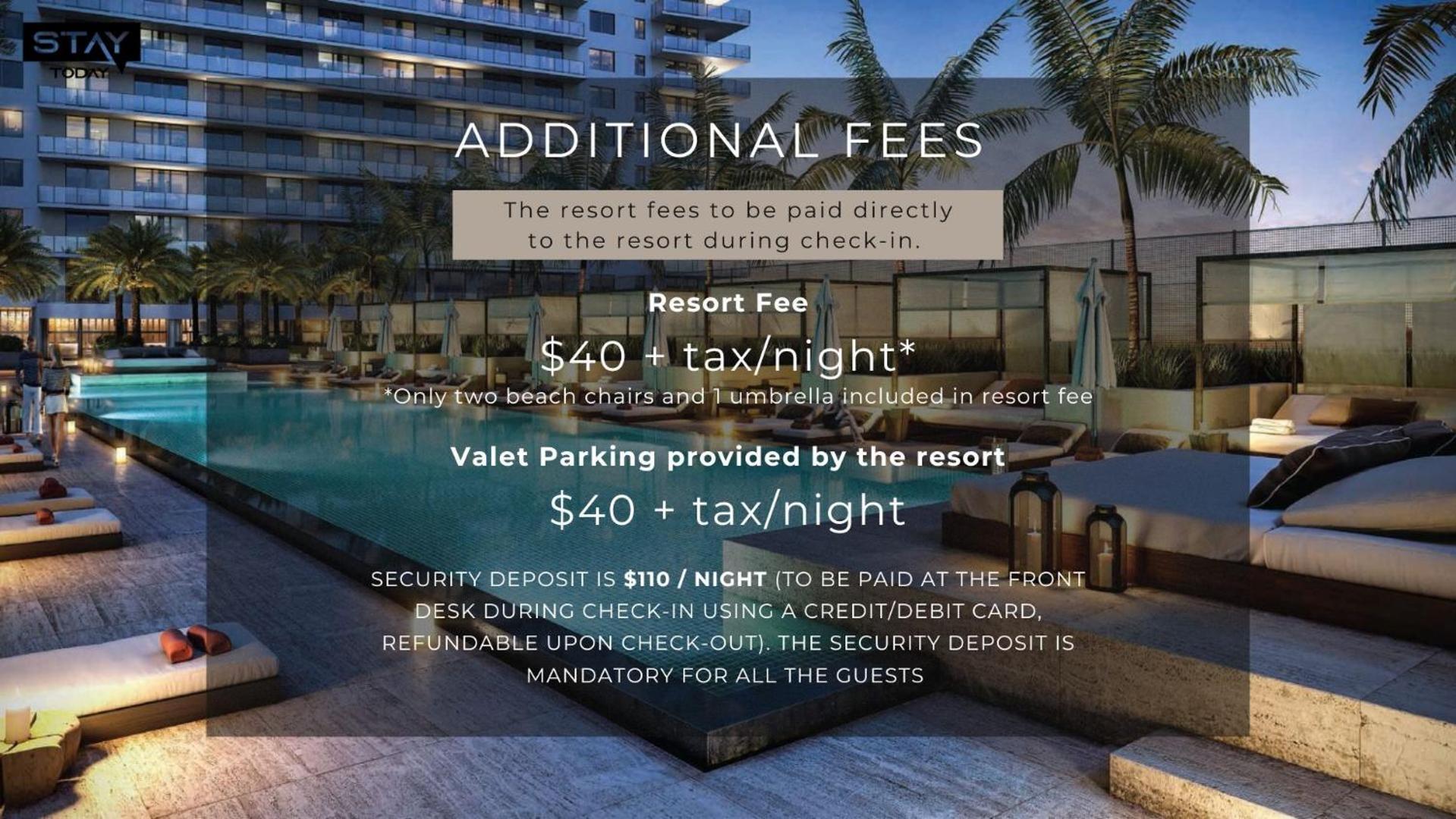 Hyde Beach House - Luxury 2-Bedroom - Gorgeous View - Resort Amenities - Rooftop Pool - Hot Tub - Tennis Court - Minutes To The Ocean Hollywood Exterior photo